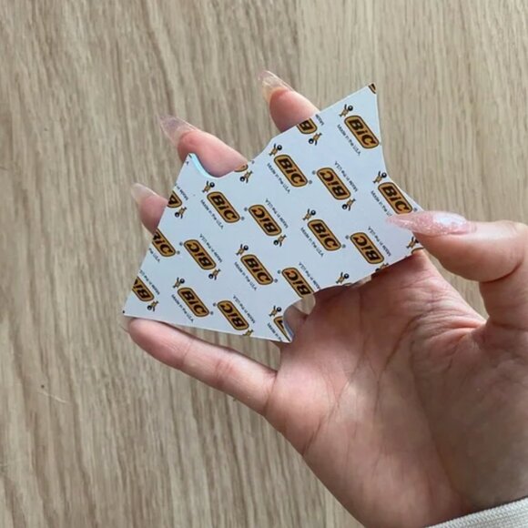 Pi Beta Phi Arrow-Shaped Post it Notes - Picture 3 of 3